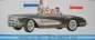 Preview: Chevrolet Corvette Modelprogram 1958 Carbrochure (3786)